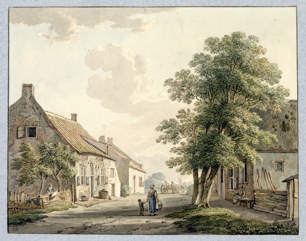 meysters buiten