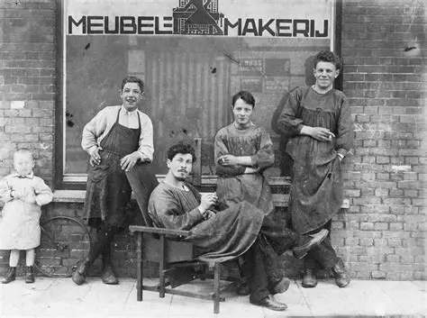 rietveld-meubelmakerij