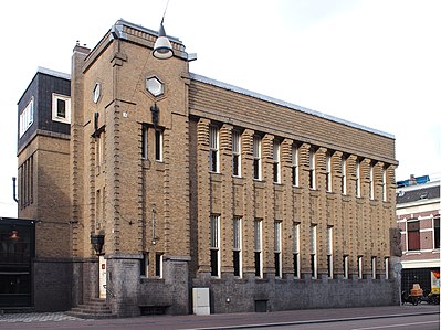 Voormalige Incassobank Nobelstraat