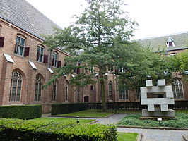 kloosterhof catharijneconvent 2